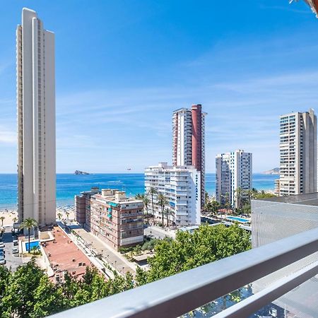 Ducado 10-J Apartment Levante Beach Benidorm Buitenkant foto