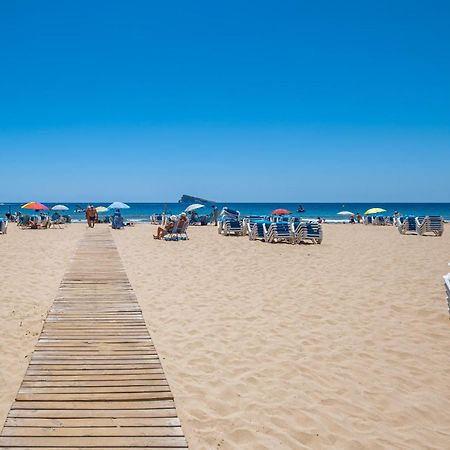 Ducado 10-J Apartment Levante Beach Benidorm Buitenkant foto