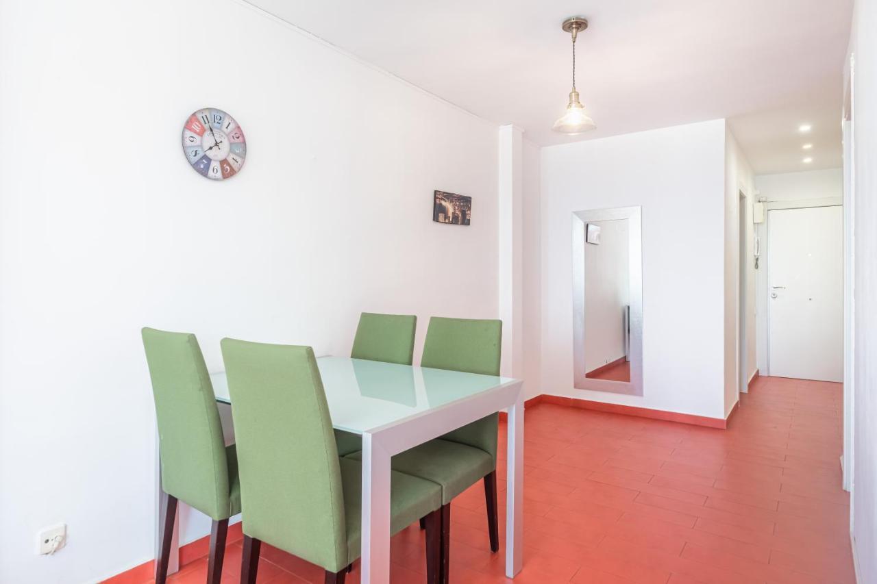 Ducado 10-J Apartment Levante Beach Benidorm Buitenkant foto