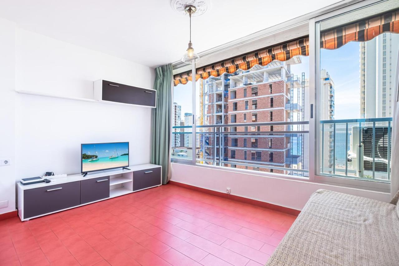 Ducado 10-J Apartment Levante Beach Benidorm Buitenkant foto