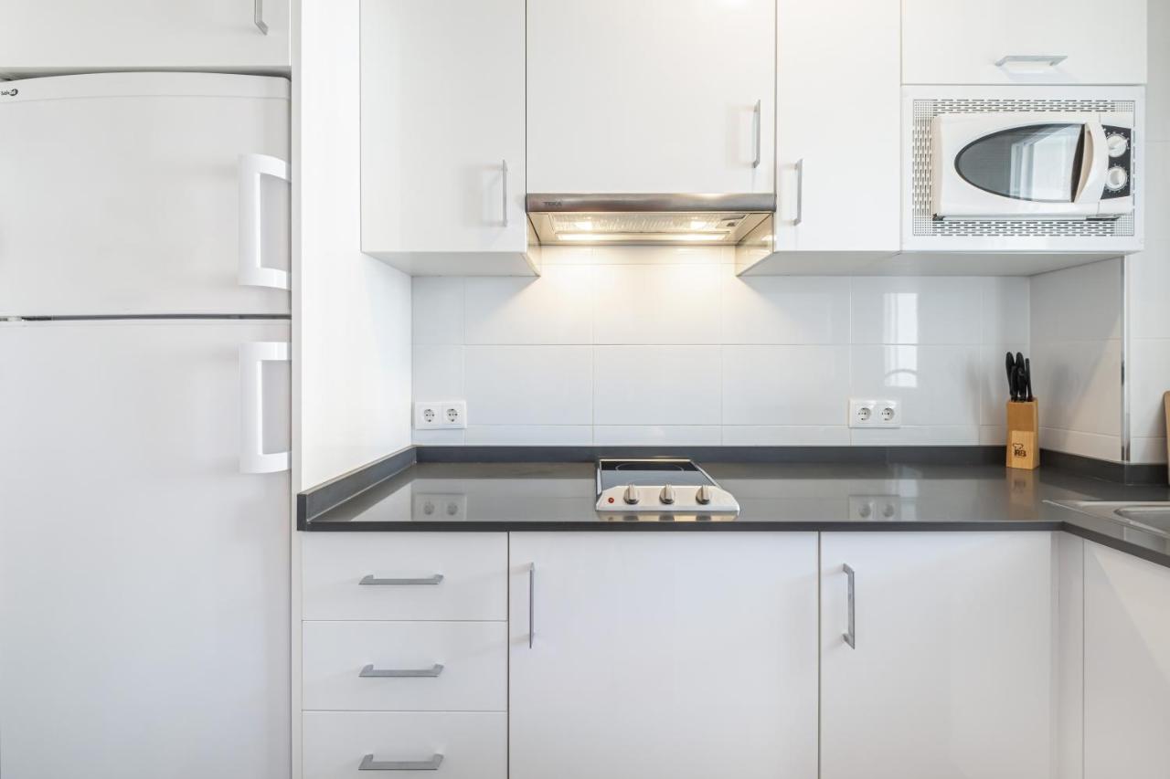 Ducado 10-J Apartment Levante Beach Benidorm Buitenkant foto