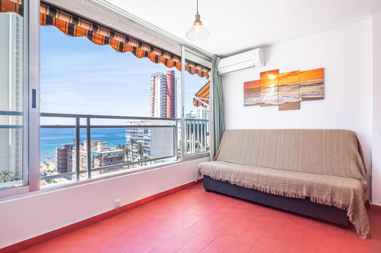 Ducado 10-J Apartment Levante Beach Benidorm Buitenkant foto